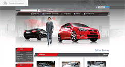 Desktop Screenshot of phuket-carrent.net